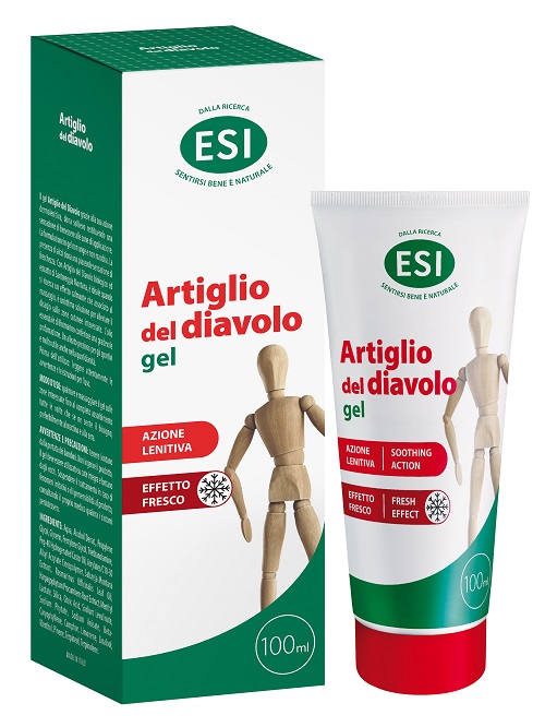 ESI ARTIGLIO DEL DIAVOLO GEL 100 ML - Speedyfarma.it