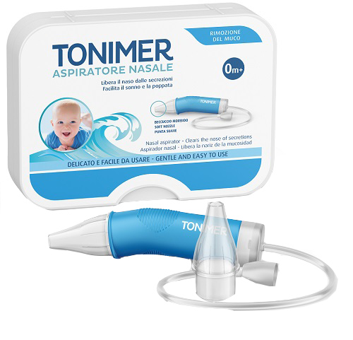 ASPIRATORE NASALE TONIMER - Speedyfarma.it
