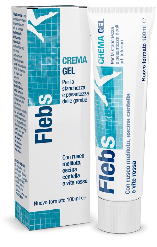 FLEBS CREMA GEL 100 ML - Speedyfarma.it