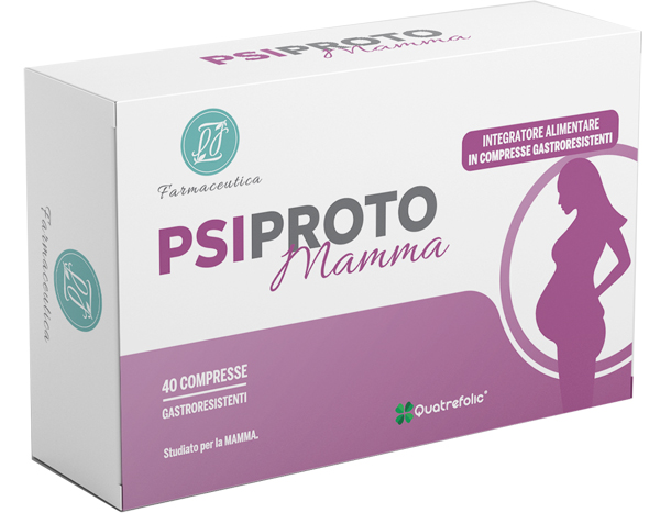 PSIPROTO MAMMA 40 COMPRESSE GASTRORESISTENTI - Speedyfarma.it