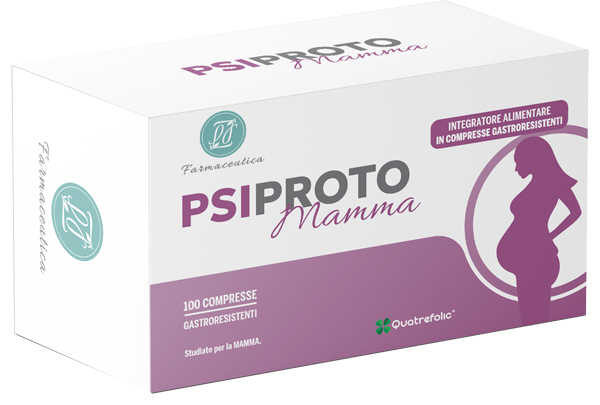 PSIPROTO MAMMA 100 COMPRESSE GASTRORESISTENTI - Speedyfarma.it