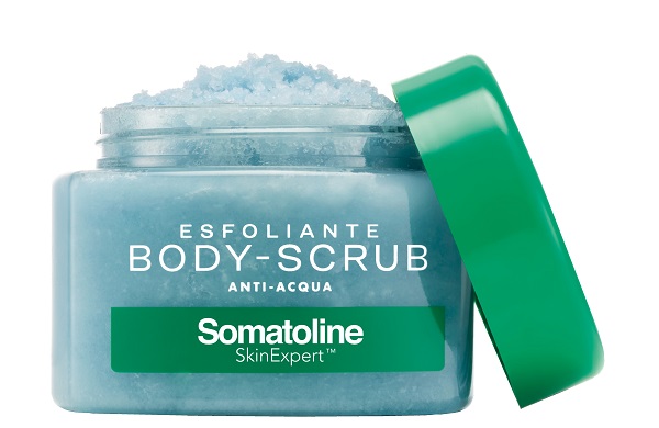 SOMATOLINE SKIN EXPERT BODY SCRUB ANTI ACQUA 350 G - Speedyfarma.it