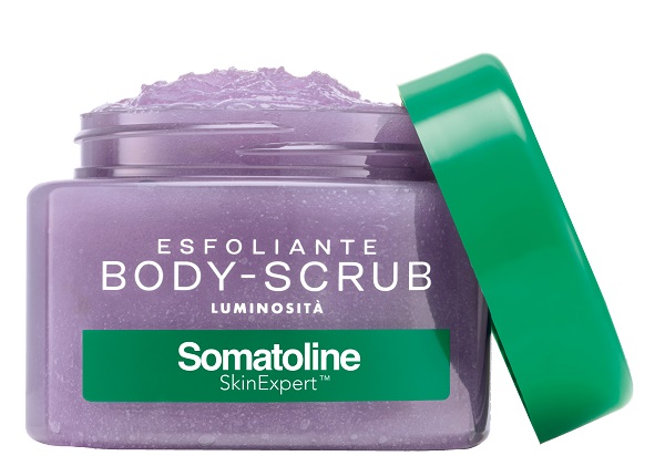 SOMATOLINE SKIN EXPERT BODY SCRUB LUMINOSITA' 350 G - Speedyfarma.it