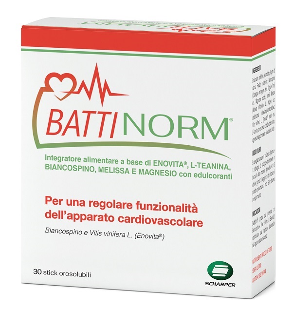 BATTINORM 30 STICK DA 2,2 G - Speedyfarma.it