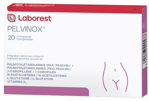 PELVINOX 20 COMPRESSE NUOVA FORMULA - Speedyfarma.it