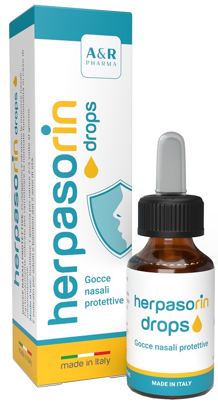 HERPASORIN DROPS 15 ML - Speedyfarma.it
