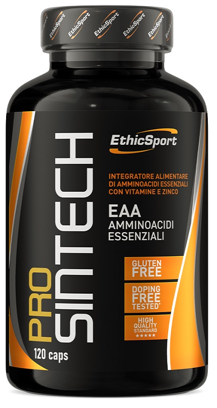 ETHICSPORT PROSINTECH 120 CAPSULE - Speedyfarma.it