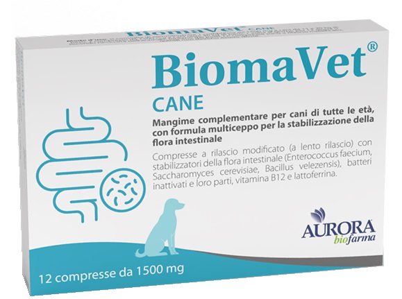 BIOMAVET CANE 1500MG 12 COMPRESSE - Speedyfarma.it