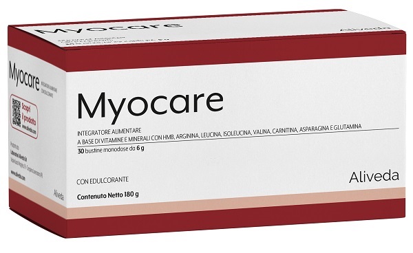 MYOCARE 30 BUSTINE MONODOSE DA 6 G - Speedyfarma.it
