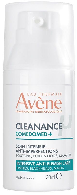 AVENE CLEANANCE COMEDOMED+ TRATTAMENTO INTENSIVO QUOTIDIANO ANTI IMPERFEZIONI 30 ML - Speedyfarma.it