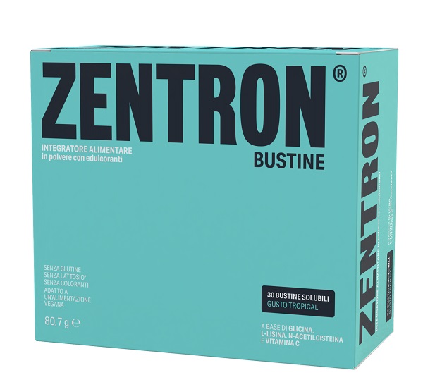 ZENTRON 30 BUSTINE SOLUBILI - Speedyfarma.it