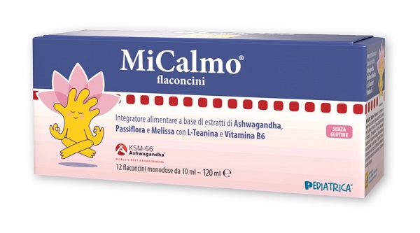 MICALMO 12 FLACONCINI DA 10 ML - Speedyfarma.it