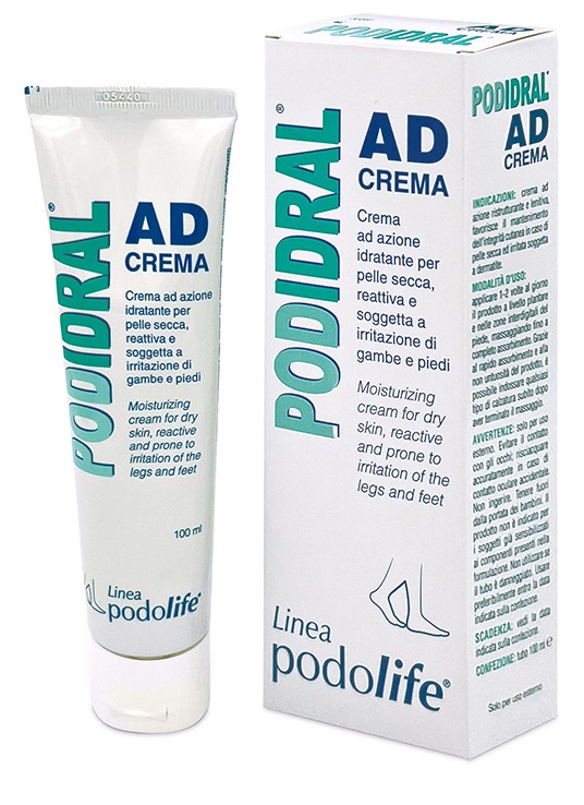 PODIDRAL AD CREMA 100 ML - Speedyfarma.it
