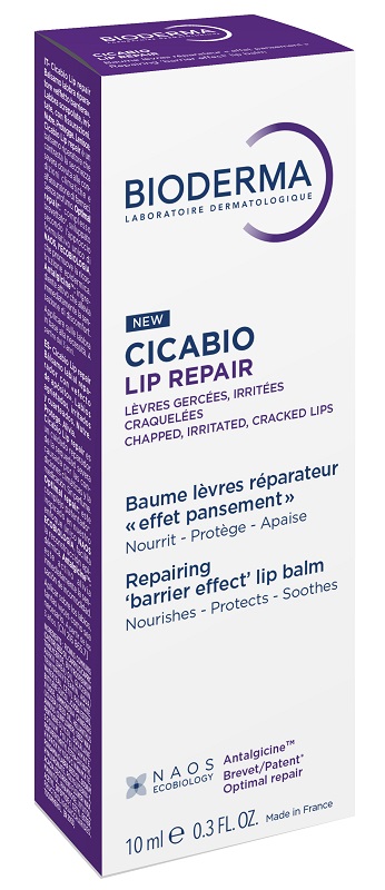CICABIO LIP REPAIR 10 ML - Speedyfarma.it