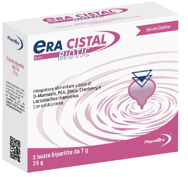 ERACISTAL BIOTIC 5 BUSTINE - Speedyfarma.it