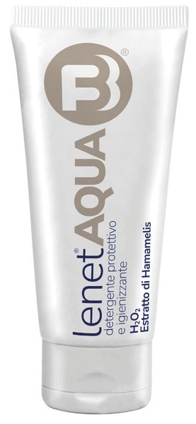 LENET AQUA DETERGENTE PROTETTIVO E IGIENIZZANTE 125 ML - Speedyfarma.it