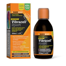 VIBRACELL SPORT NUOVA FORMULA 300 ML - Speedyfarma.it