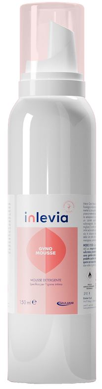 INLEVIA GYNO MOUSSE 150 ML - Speedyfarma.it