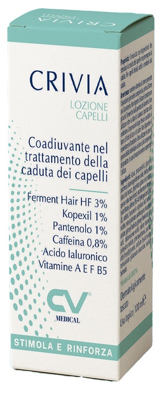 CRIVIA LOZIONE 100 ML - Speedyfarma.it