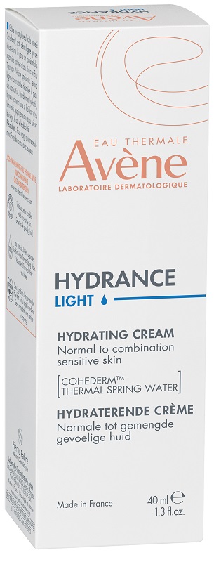 AVENE HYDRANCE CREMA LEGGERA 40 ML - Speedyfarma.it
