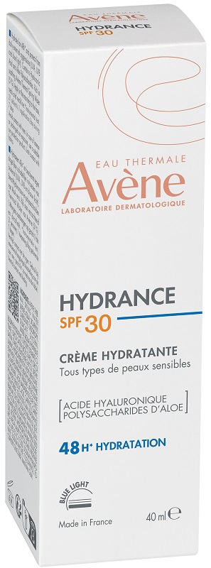 AVENE HYDRANCE CREMA SPF30 40 ML - Speedyfarma.it