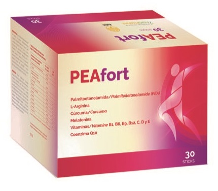 PEAFORT 30 STICK - Speedyfarma.it