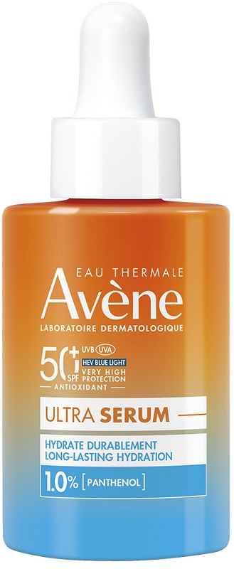 EAU THERMALE AVENE SOLARE ULTRA SIERO IDRATA A LUNGO SPF50+ 30 ML - Speedyfarma.it