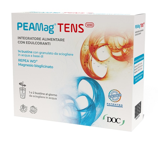 PEAMAG TENS 14 BUSTINE 4 G - Speedyfarma.it