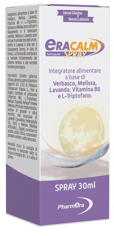 ERACALM SPRAY SUBLINGUALE 30 ML - Speedyfarma.it