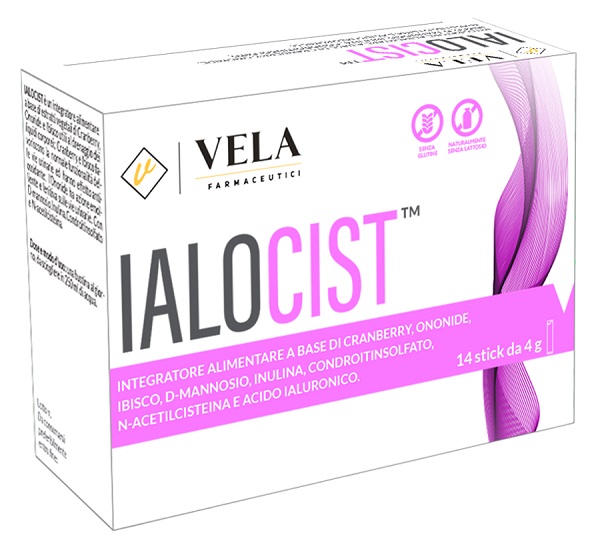 IALOCIST 14 STICK 4 G - Speedyfarma.it