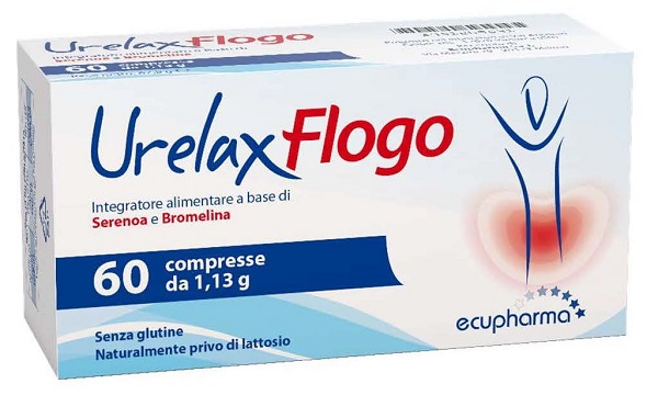 URELAX FLOGO 60 COMPRESSE - Speedyfarma.it
