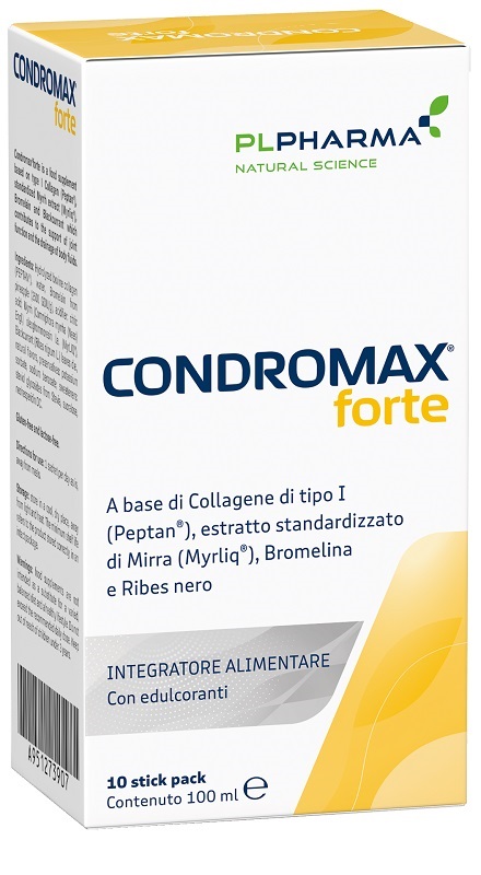 CONDROMAX FORTE 10 BUSTINE - Speedyfarma.it