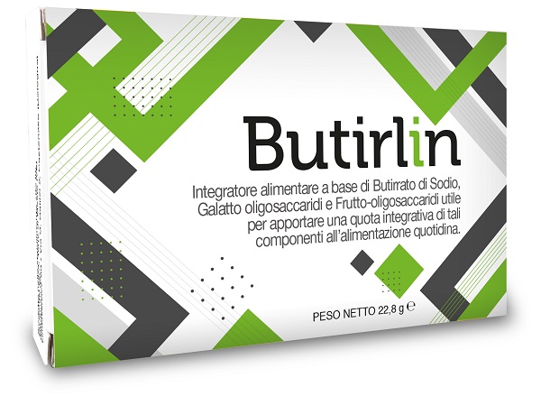 BUTIRLIN 30 CAPSULE DA 0,76 G - Speedyfarma.it