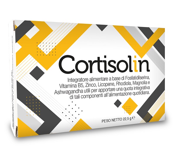 CORTISOLIN 30 CAPSULE DA 0,75 G - Speedyfarma.it