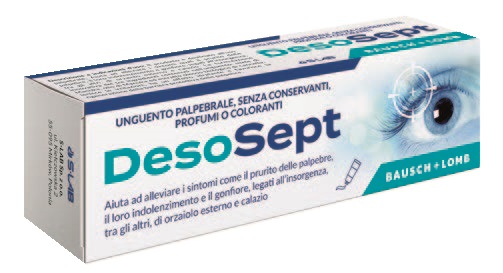 UNGUENTO PALPEBRALE DESOSEPT 15 G - Speedyfarma.it