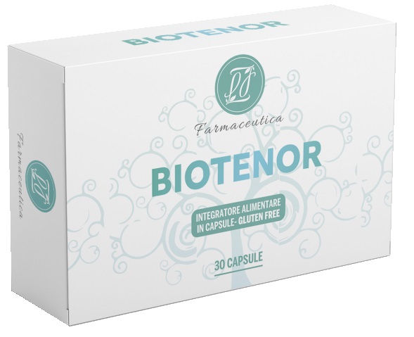 BIOTENOR 30 CAPSULE - Speedyfarma.it