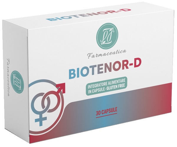 BIOTENOR D 30 CAPSULE - Speedyfarma.it