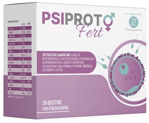 PSIPROTO FERT 30 BUSTINE - Speedyfarma.it
