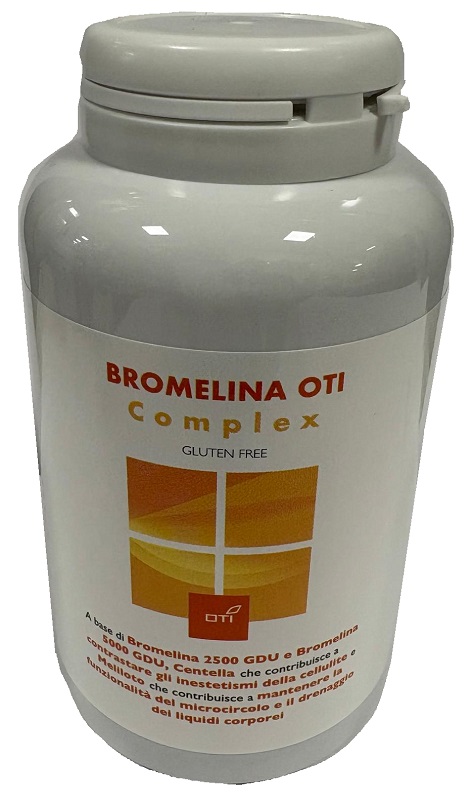 BROMELINA OTI COMPLEX 180 CAPSULE - Speedyfarma.it