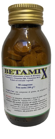 BETAMIX 80 COMPRESSE MASTICABILI - Speedyfarma.it