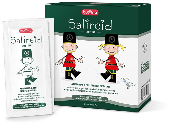 SALIREID 12 BUSTINE DA 7 G - Speedyfarma.it
