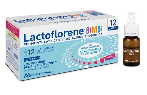 LACTOFLORENE BIMBI 12 FALCONCINI 10 ML - Speedyfarma.it