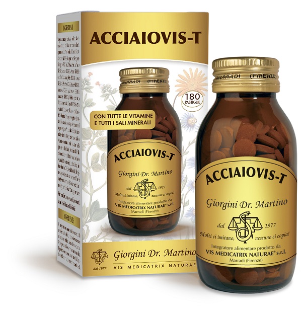 ACCIAIOVIS-T 180 PASTIGLIE DA 500 MG - Speedyfarma.it