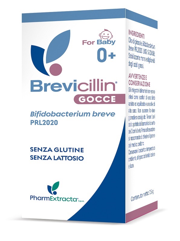 BREVICILLIN GOCCE 7,5 G - Speedyfarma.it