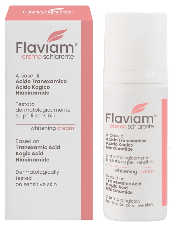 FLAVIAM CREMA SCHIARENTE 40 ML - Speedyfarma.it