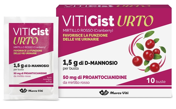 VITICIST URTO 10 BUSTE - Speedyfarma.it