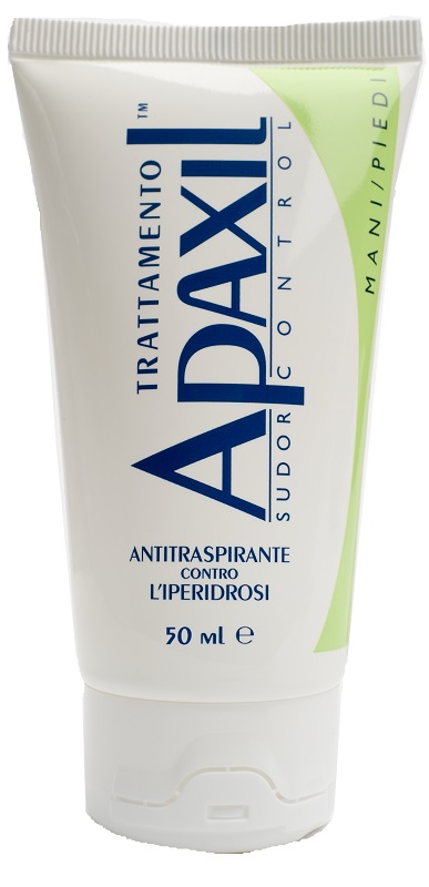 APAXIL SUDOR CONTROL MANI/PIEDI NOTTE 50 ML - Speedyfarma.it