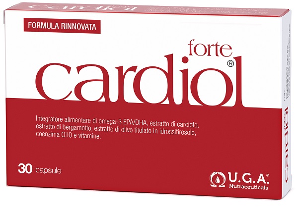 CARDIOL FORTE 30 SOFTGEL FORMULA RINNOVATA SENZA GLUTINE - Speedyfarma.it