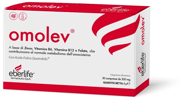OMOLEV 30 COMPRESSE - Speedyfarma.it