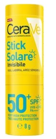 CERAVE STICK SOLARE INVISIBILE SPF50+ 8 G - Speedyfarma.it